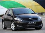 Toyota Auris 5-Door by TRD 2011 года (ZA)